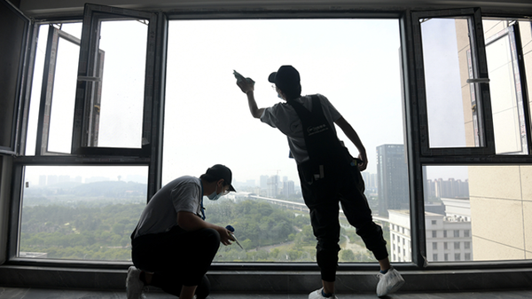 正規(guī)通州開荒保潔的流程與優(yōu)勢是什么樣的